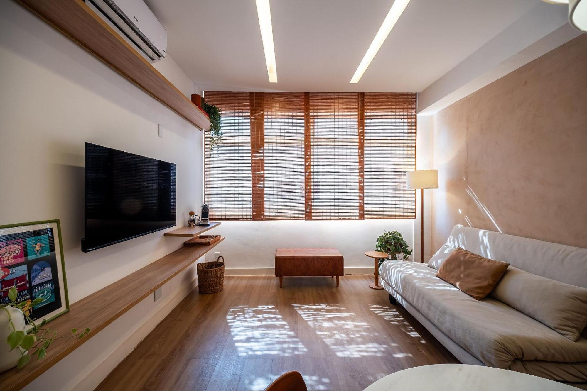 Apt Com Luz Natural E Muito Conforto No Leblon Apartment Rio de Janeiro